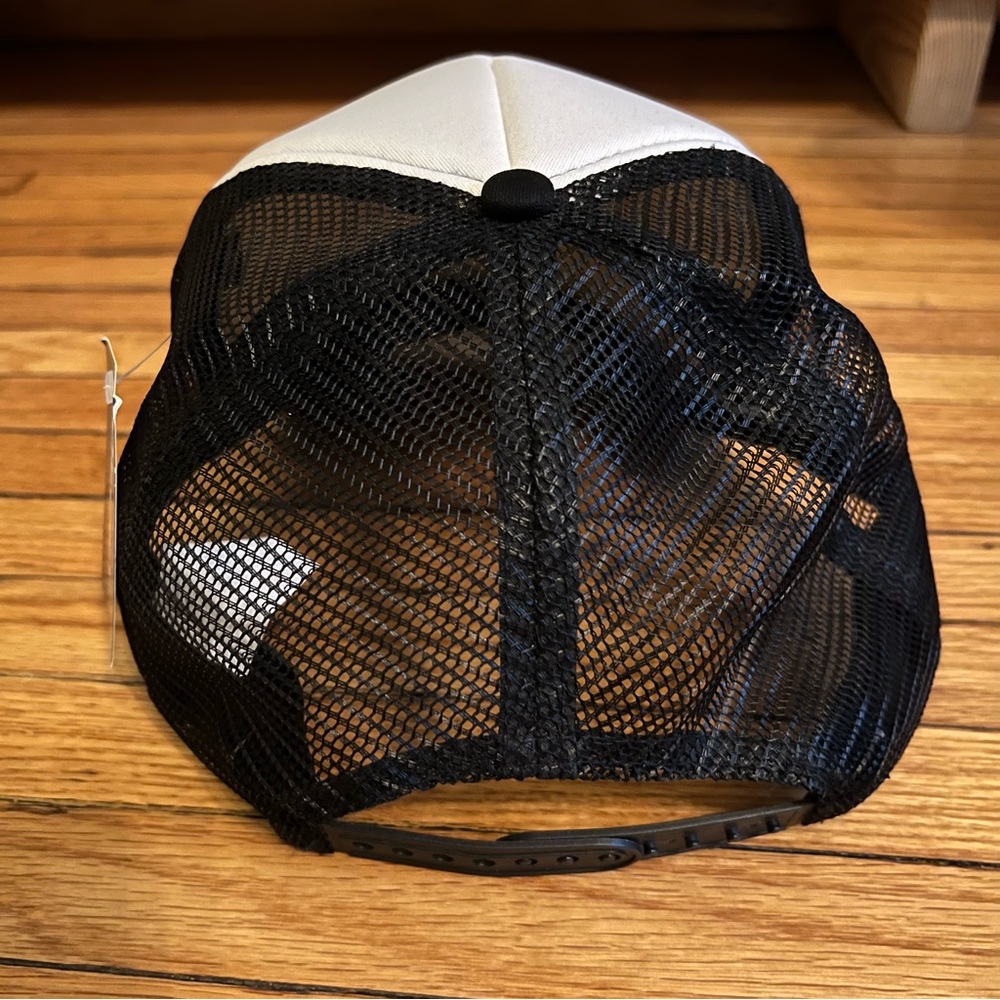 Trucker Hat # Schools Not Prisons, Adjustable, NEW - Picture 5 of 9